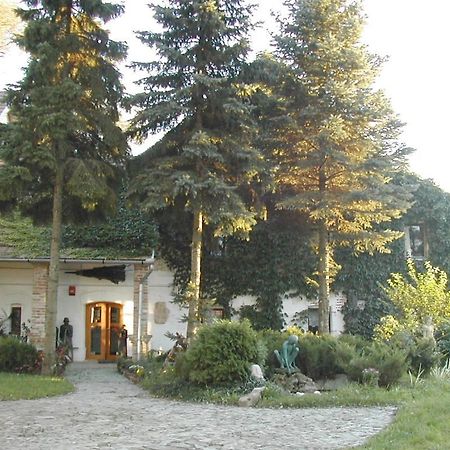 Malom Tanya Panzio Hotel Zalacseb Luaran gambar
