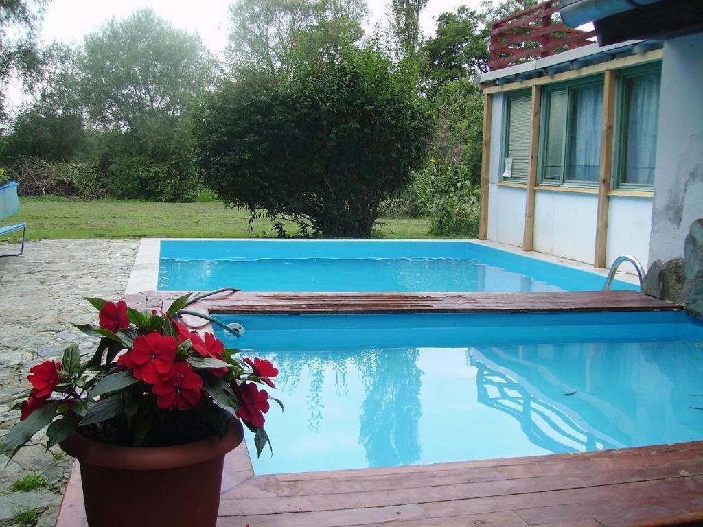 Malom Tanya Panzio Hotel Zalacseb Luaran gambar
