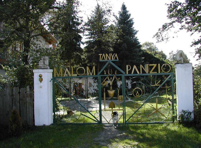 Malom Tanya Panzio Hotel Zalacseb Luaran gambar