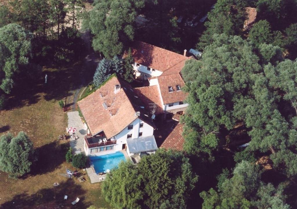 Malom Tanya Panzio Hotel Zalacseb Luaran gambar