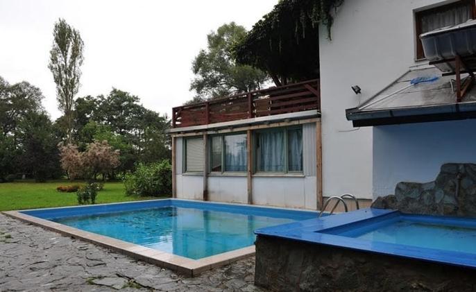 Malom Tanya Panzio Hotel Zalacseb Luaran gambar