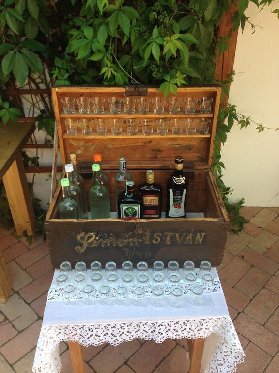 Malom Tanya Panzio Hotel Zalacseb Luaran gambar